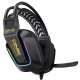 Дротові навушники Onikuma X13 wired gaming Headphone RGB Black